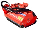 Cabezal desbrozador hidraulico 1100 mm gama ligera