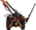 Podadora en altura para tractor 1600 mm