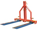 Elevadores mecánicos para tractor