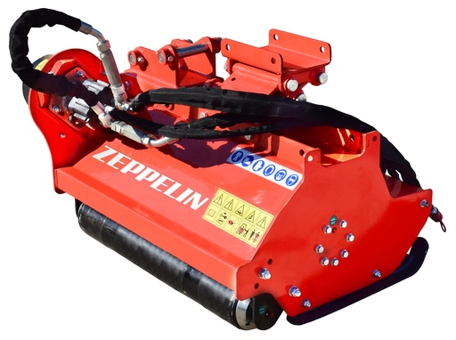 [ESCABHDRET140ZR] Cabezal desbrozador hidraulico 1400 mm gama reforzada